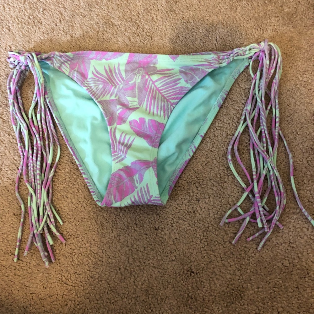 Roxy bikini bottoms